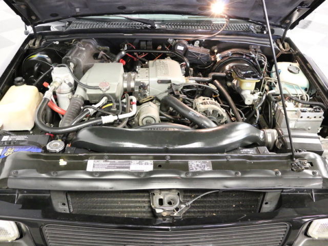 1991 GMC Syclone - photo 4