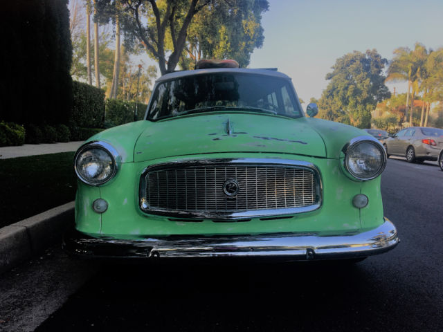 1960 AMC 3 door Rambler American Wagon Rambler American Hot Rod - photo 10