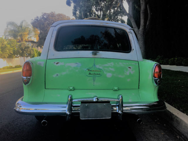 1960 AMC 3 door Rambler American Wagon Rambler American Hot Rod - photo 12