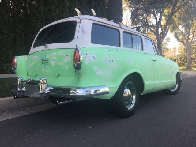 1960 AMC 3 door Rambler American Wagon Rambler American Hot Rod - photo 6