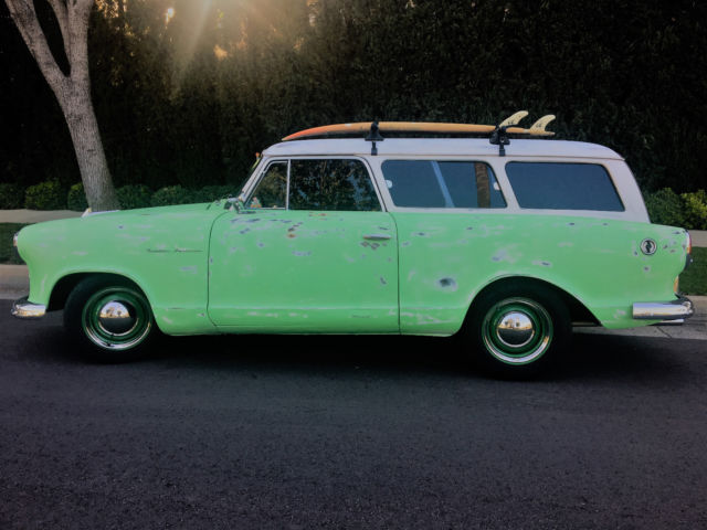 1960 AMC 3 door Rambler American Wagon Rambler American Hot Rod - photo 7
