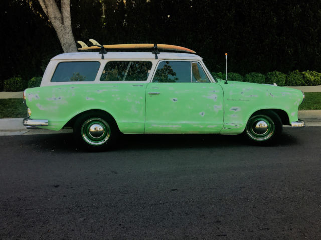 1960 AMC 3 door Rambler American Wagon Rambler American Hot Rod - photo 8