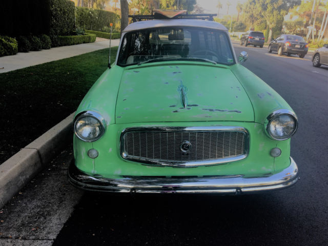 1960 AMC 3 door Rambler American Wagon Rambler American Hot Rod - photo 9