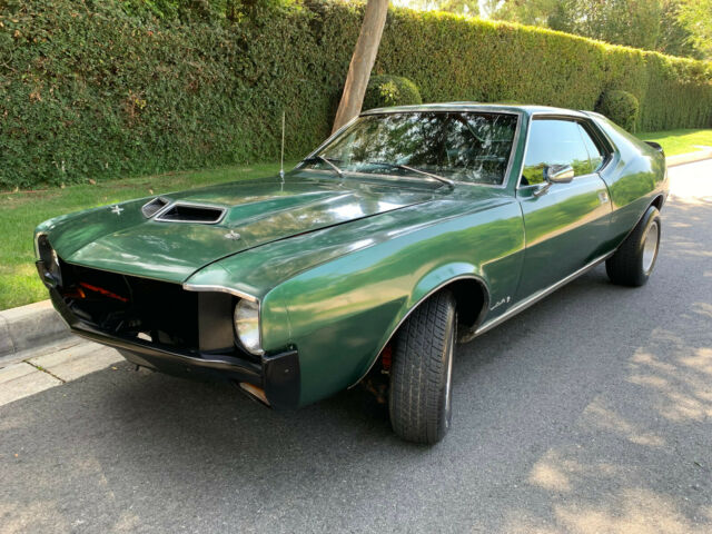 AWESOME AMC Javelin AMX Custom V8 Classic Hot Rod Muscle Excellent TRADE ? 1972 AMC Javelin Javelin AMX Hot Rod