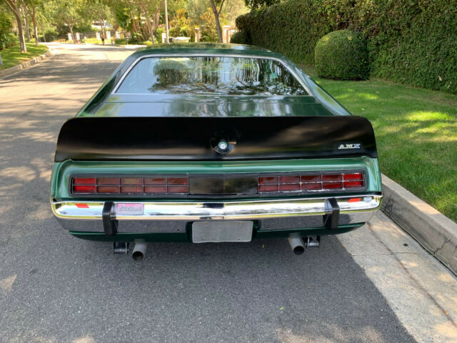 1972 AMC Javelin Javelin AMX Hot Rod - photo 12