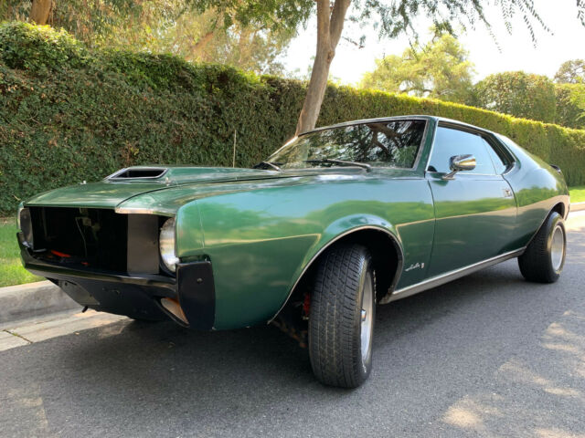 1972 AMC Javelin Javelin AMX Hot Rod - photo 2