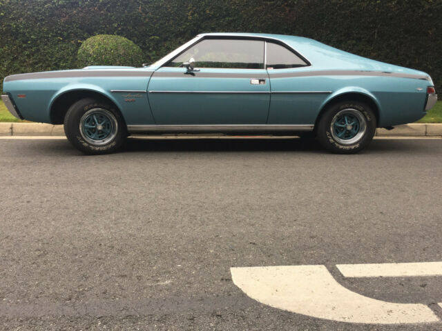 1968 AMC Javelin Javelin SST - photo 10