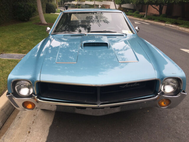 1968 AMC Javelin Javelin SST - photo 11