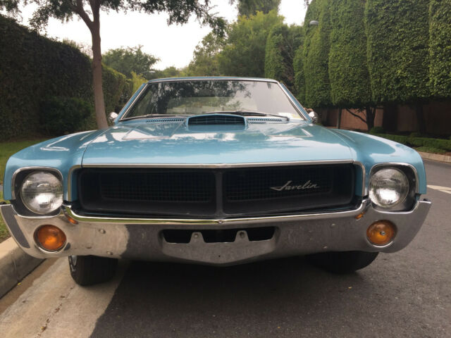 1968 AMC Javelin Javelin SST - photo 12