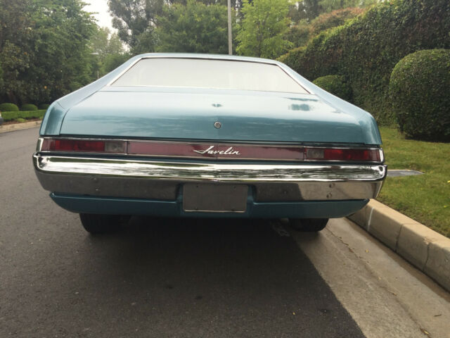 1968 AMC Javelin Javelin SST - photo 13