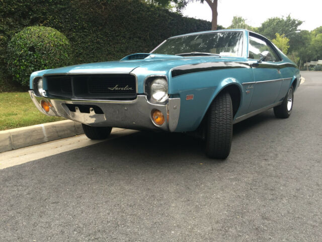 1968 AMC Javelin Javelin SST - photo 2