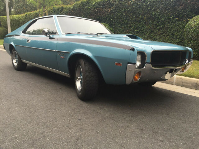 1968 AMC Javelin Javelin SST - photo 3
