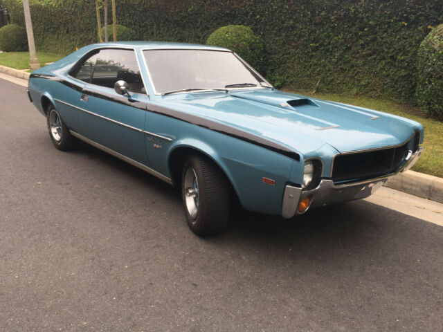 1968 AMC Javelin Javelin SST - photo 4
