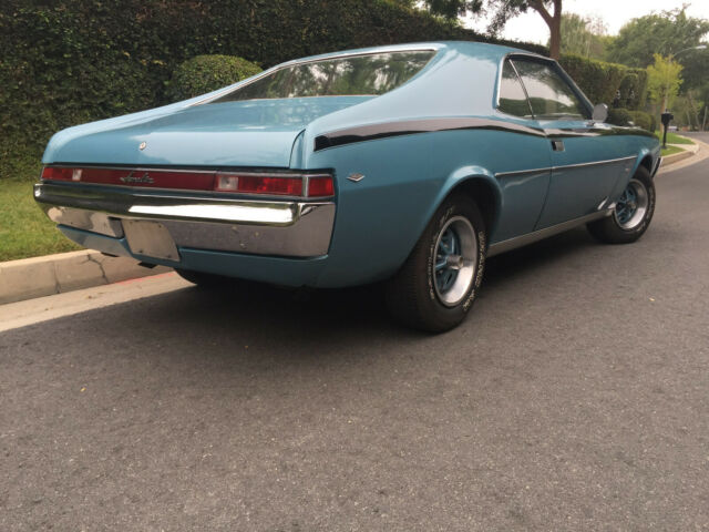 1968 AMC Javelin Javelin SST - photo 6