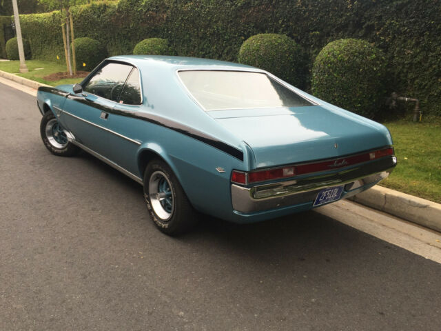1968 AMC Javelin Javelin SST - photo 7