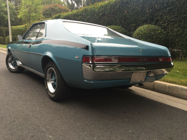 1968 AMC Javelin Javelin SST - photo 8
