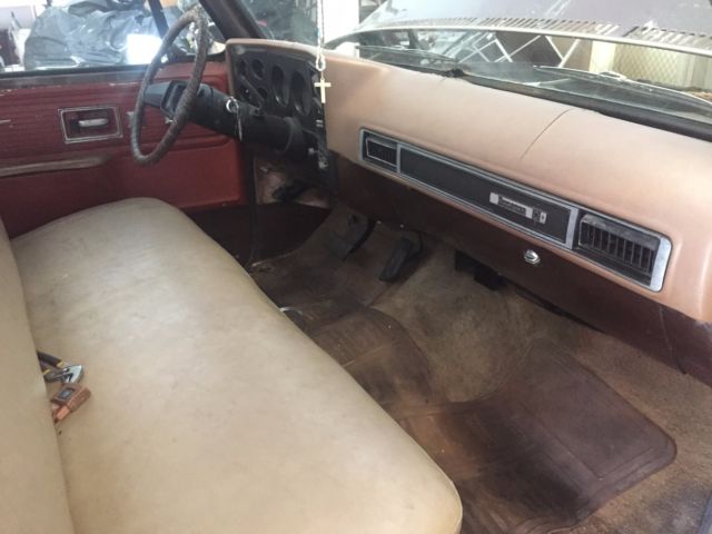 1979 Chevrolet C-10 BONANZA - photo 11