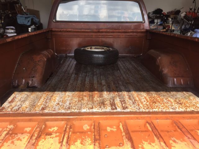 1979 Chevrolet C-10 BONANZA - photo 7