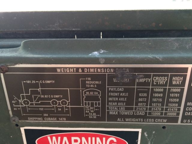 1972 Chevrolet Other Pickups Army - photo 7