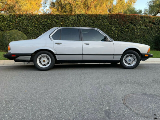 1983 BMW 7-Series 733i 5 speed - photo 5