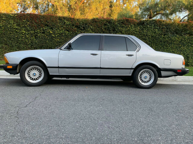 1983 BMW 7-Series 733i 5 speed - photo 6