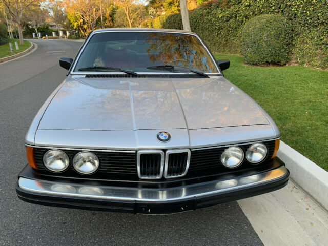 1983 BMW 7-Series 733i 5 speed - photo 7