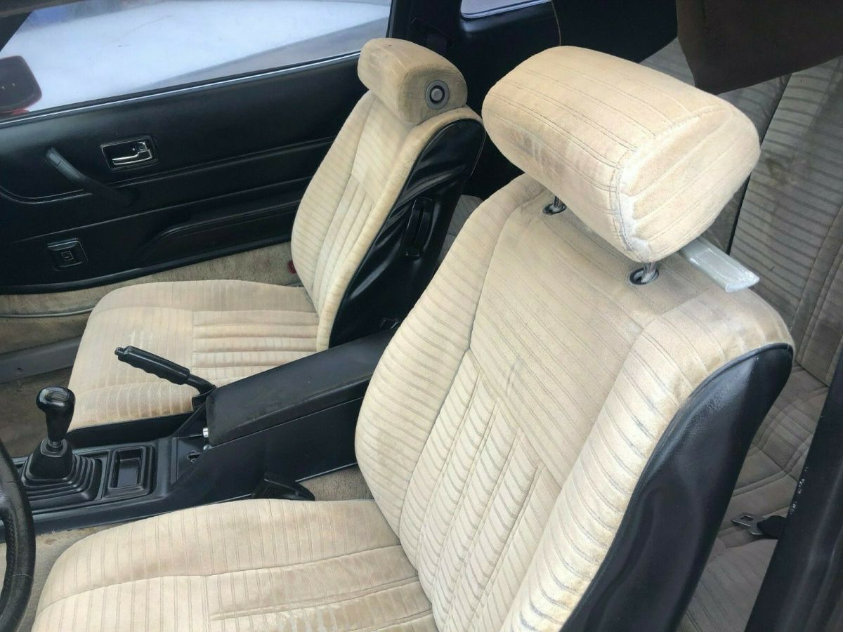 1983 Nissan 280ZX turbo - photo 10