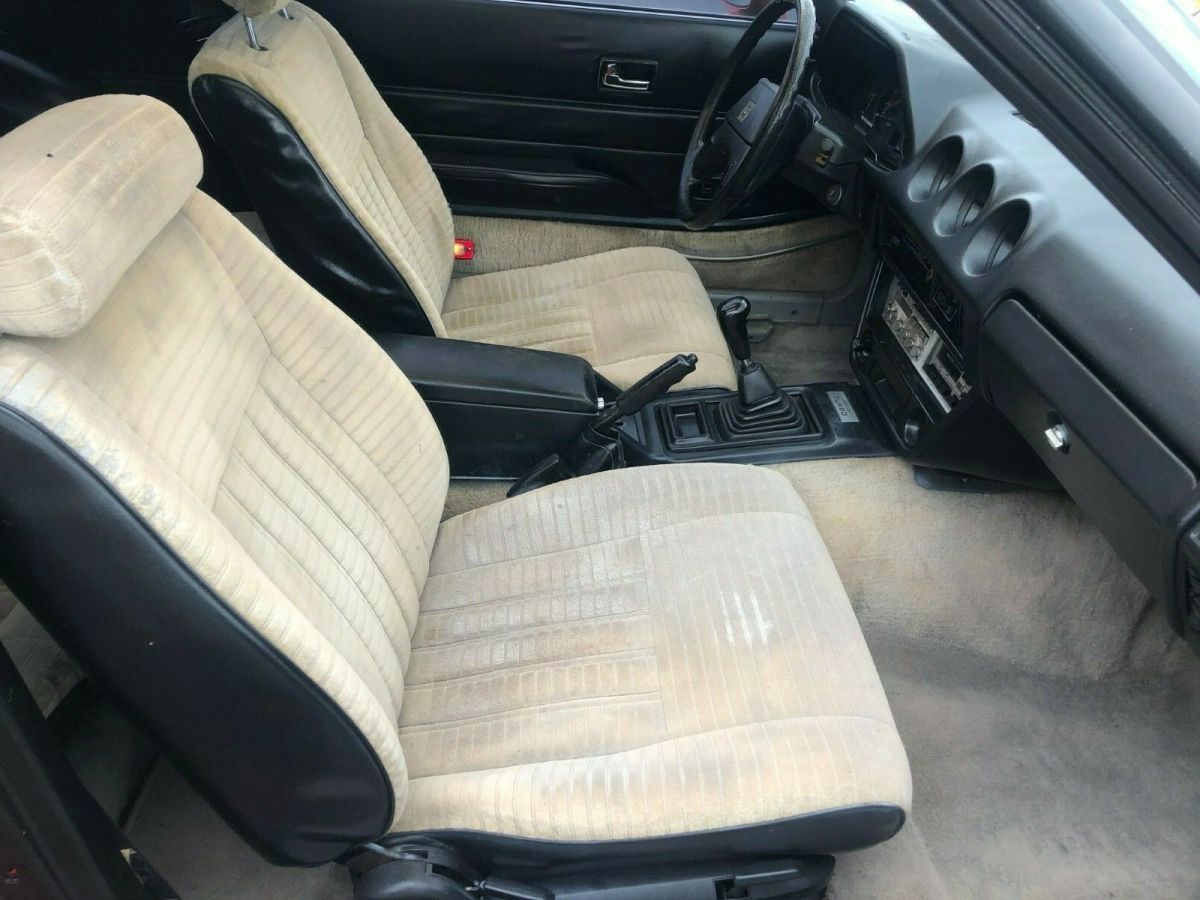 1983 Nissan 280ZX turbo - photo 13