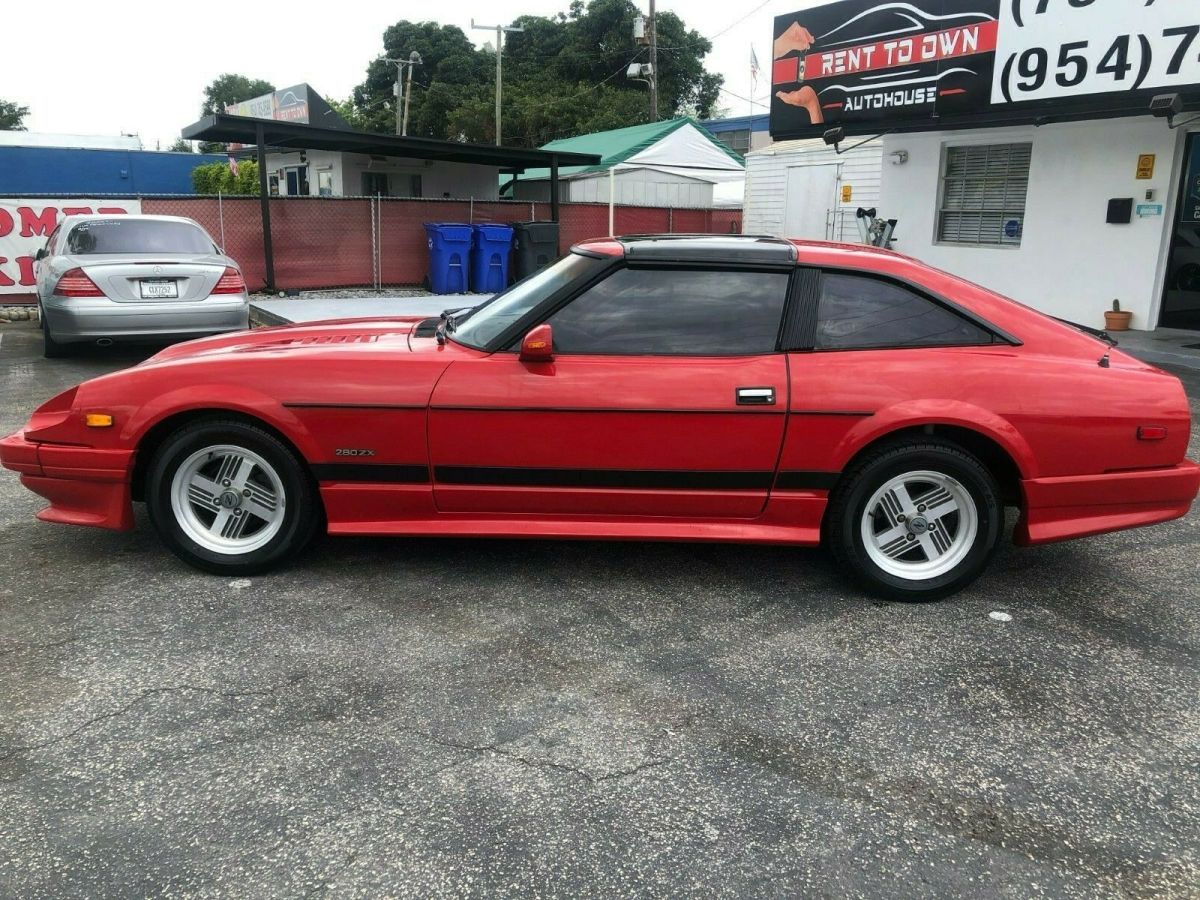 1983 Nissan 280ZX turbo - photo 2