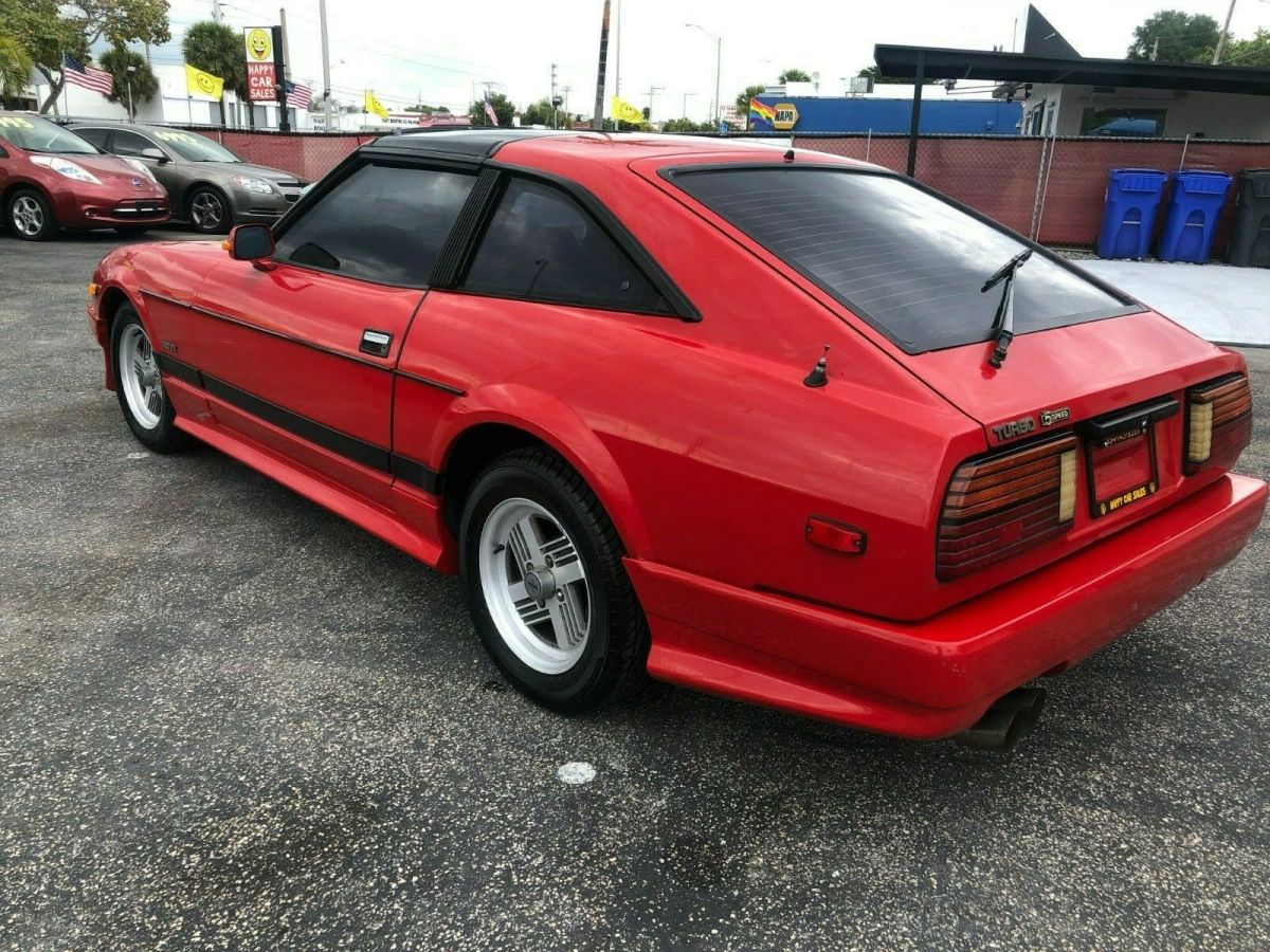 1983 Nissan 280ZX turbo - photo 3