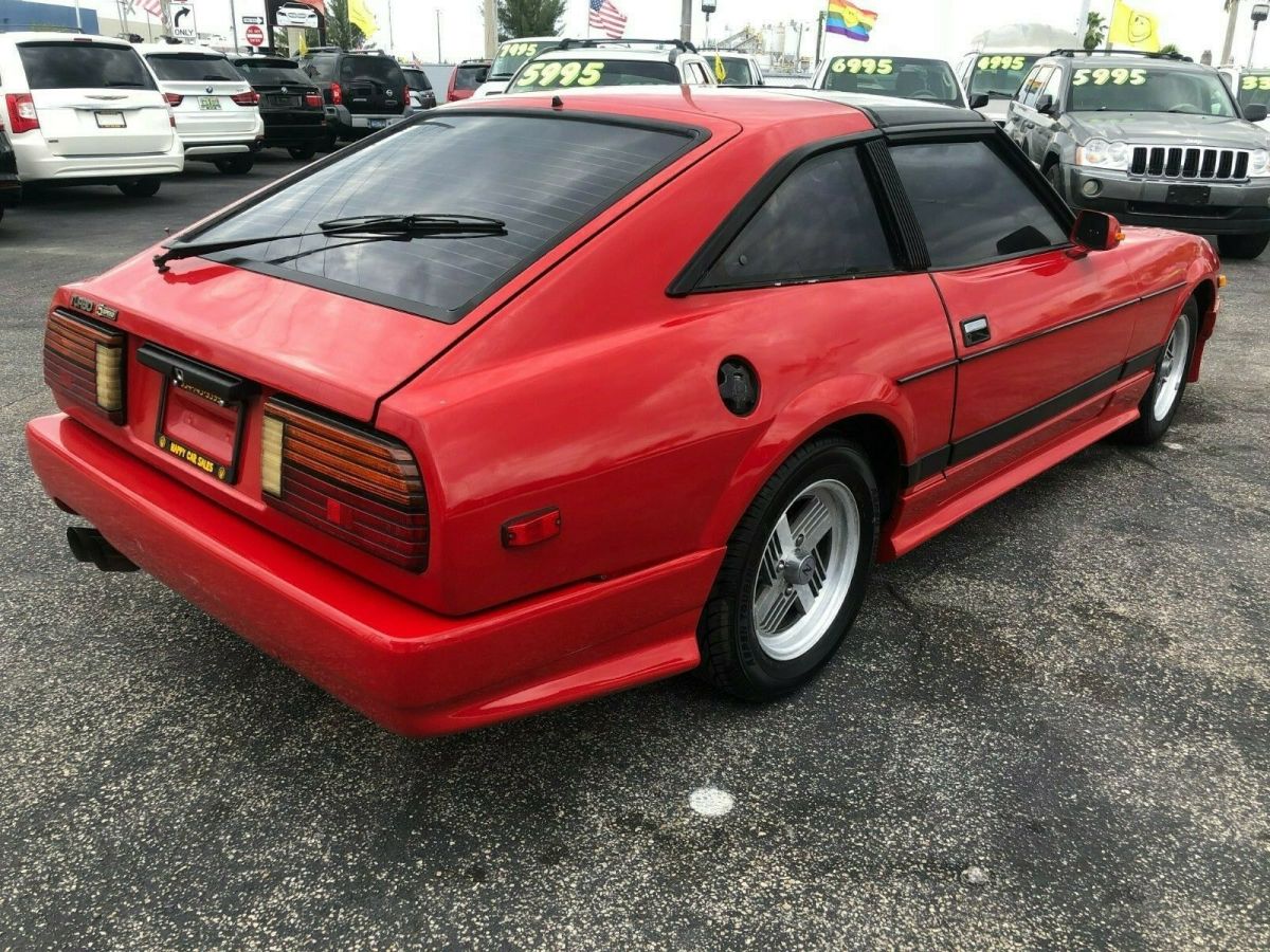 1983 Nissan 280ZX turbo - photo 5