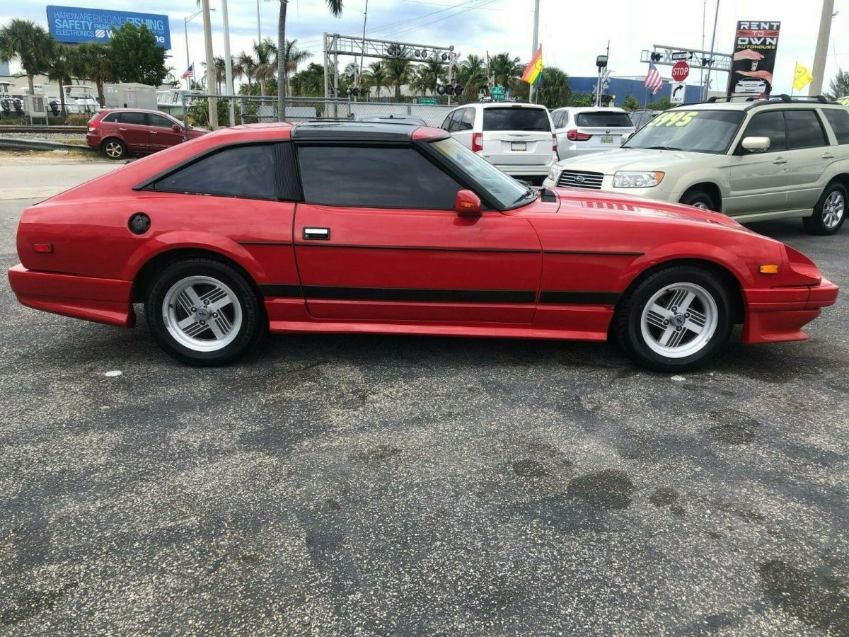 1983 Nissan 280ZX turbo - photo 6