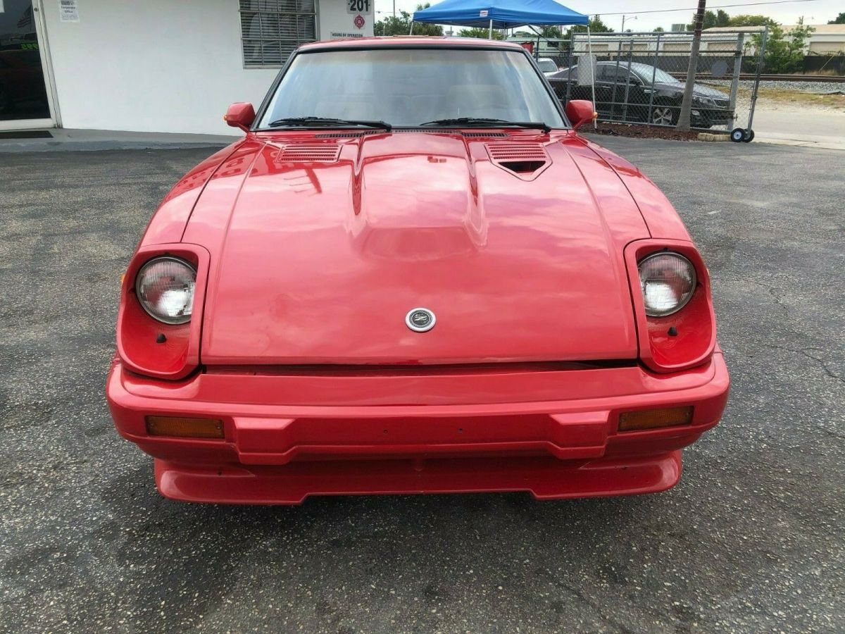1983 Nissan 280ZX turbo - photo 8