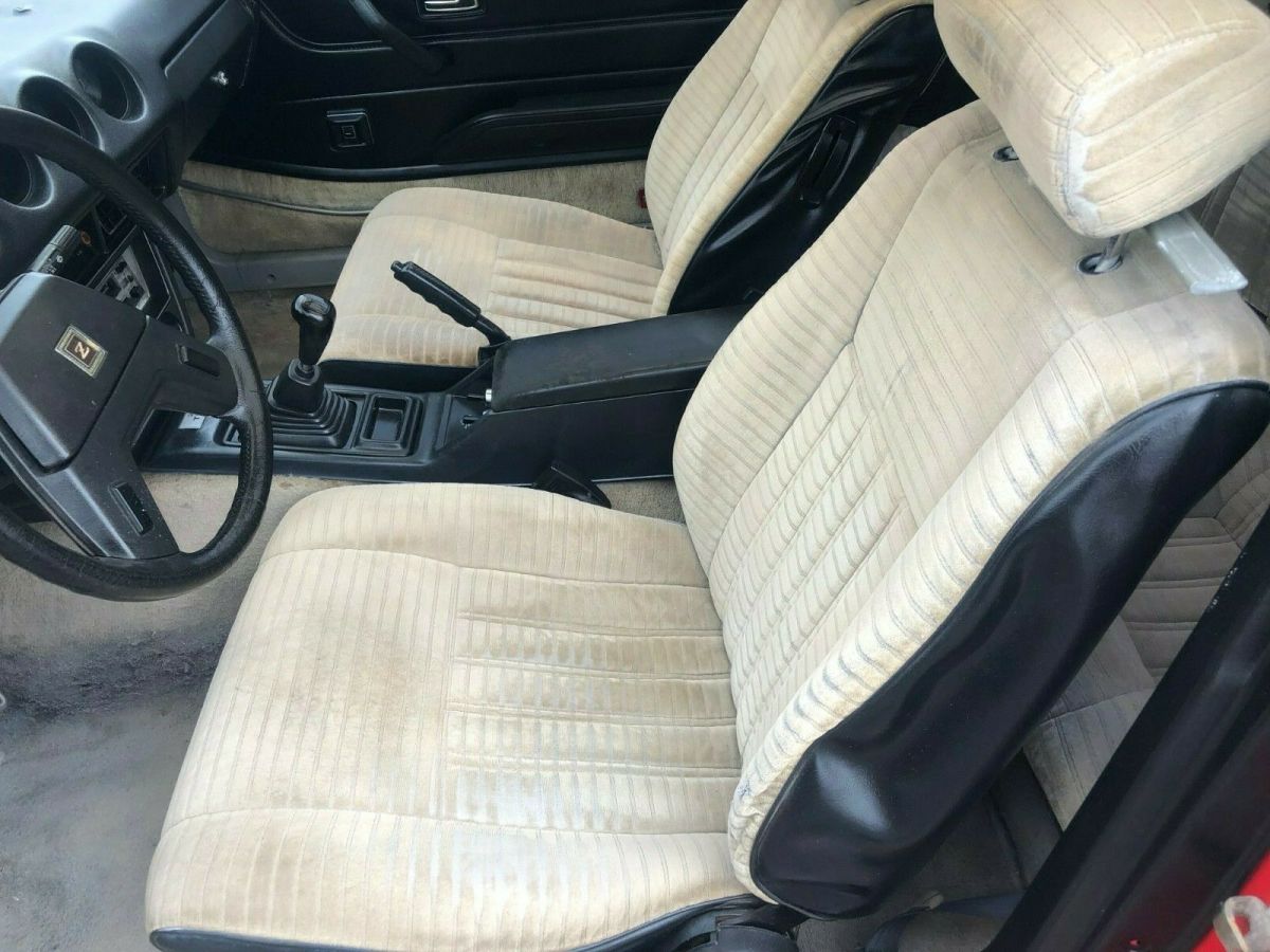 1983 Nissan 280ZX turbo - photo 9