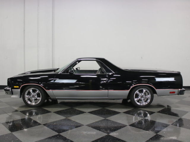 1985 Chevrolet El Camino Base Standard Cab Pickup 2-Door - photo 2