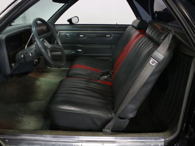 1985 Chevrolet El Camino Base Standard Cab Pickup 2-Door - photo 4