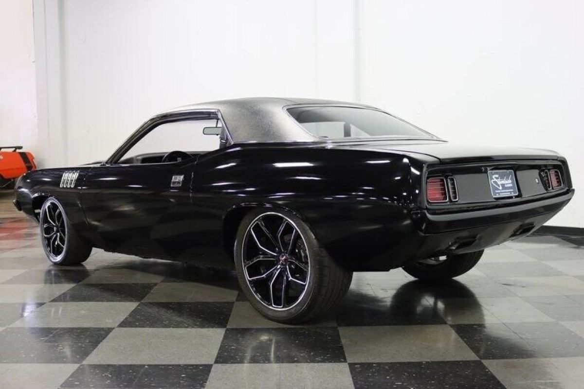 1971 Plymouth Other Hemi Restomod - photo 10