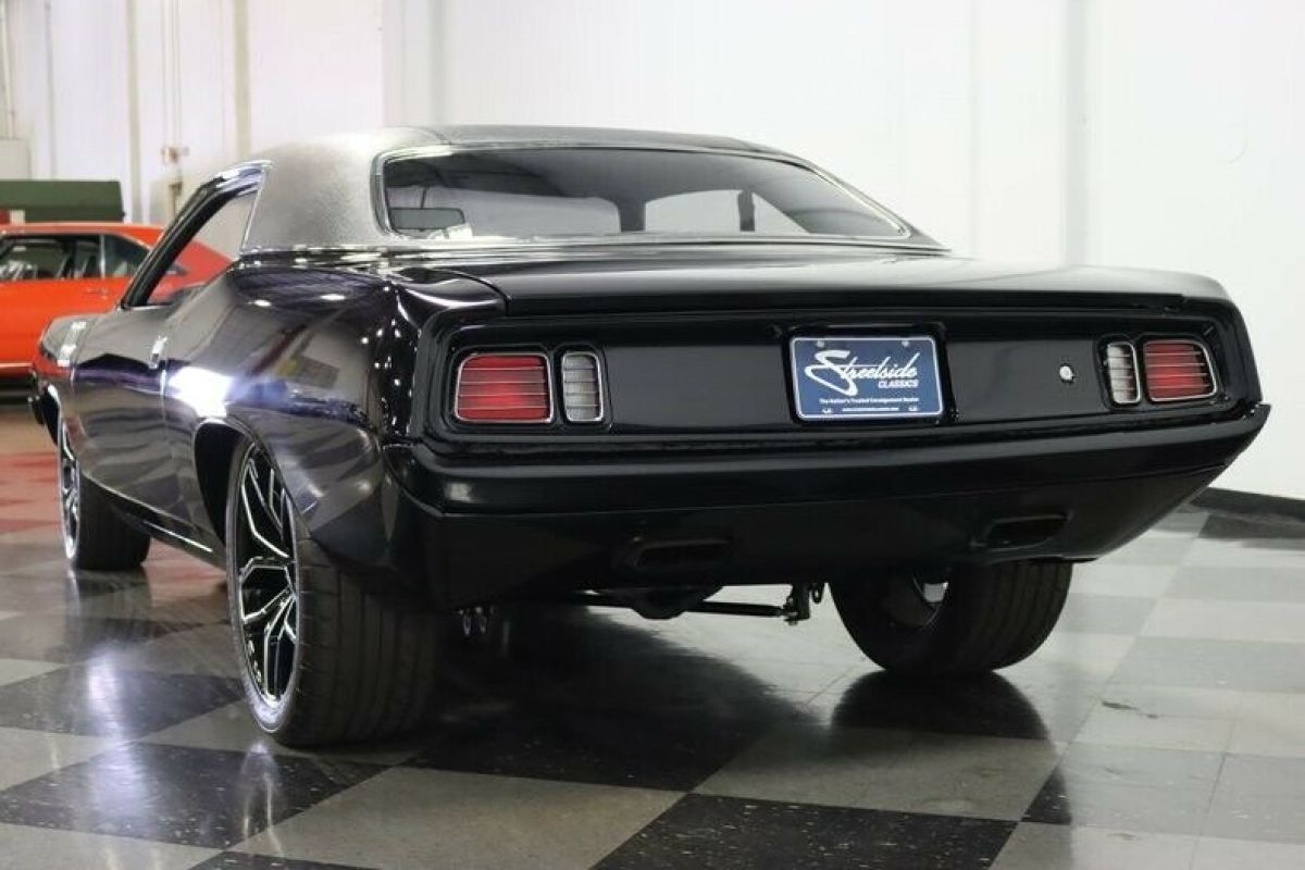 1971 Plymouth Other Hemi Restomod - photo 11