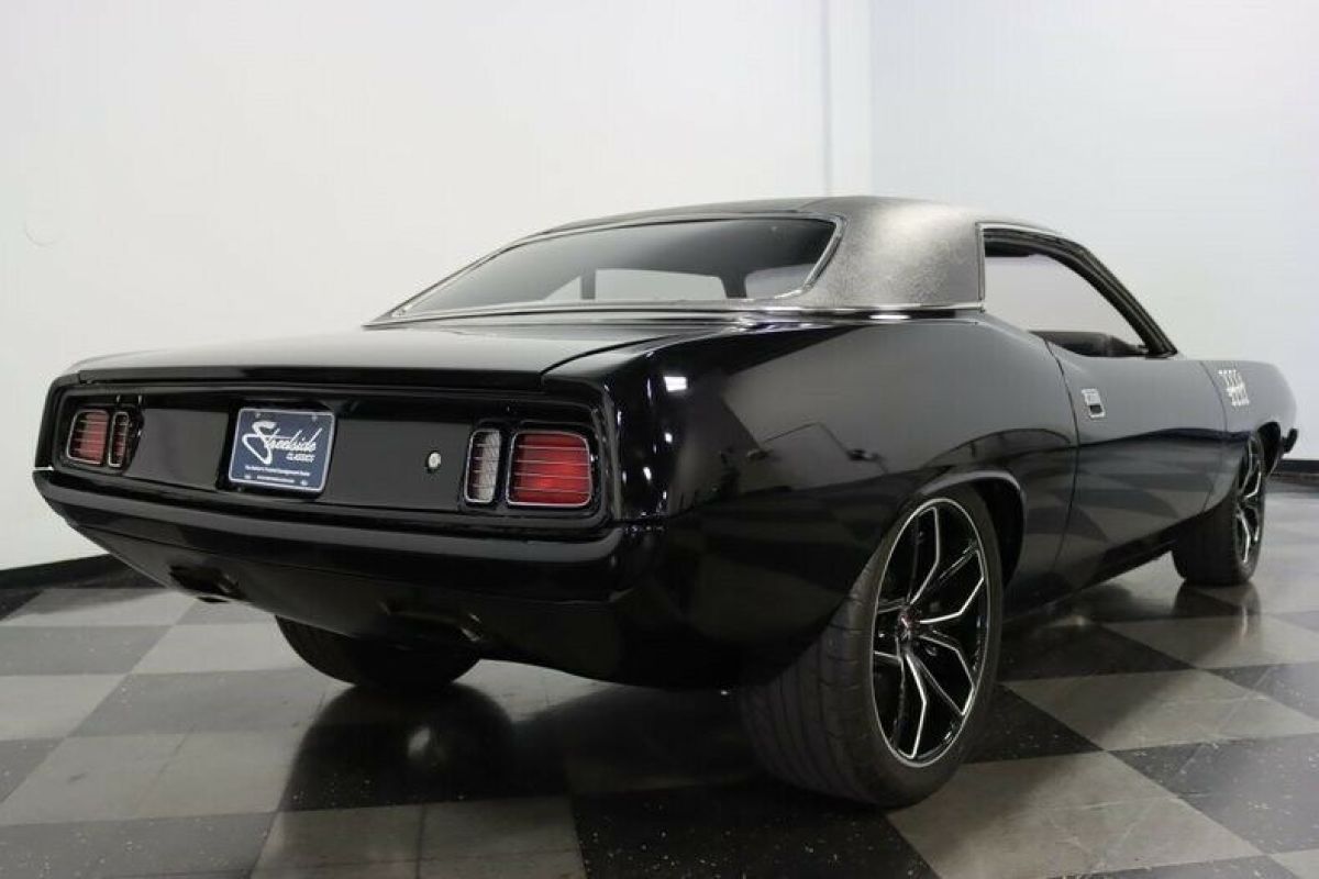 1971 Plymouth Other Hemi Restomod - photo 13