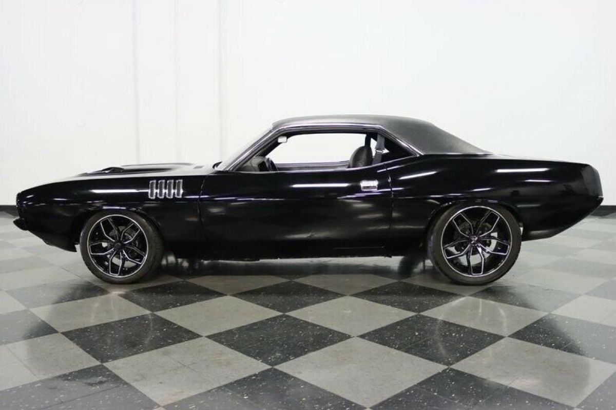 1971 Plymouth Other Hemi Restomod - photo 3
