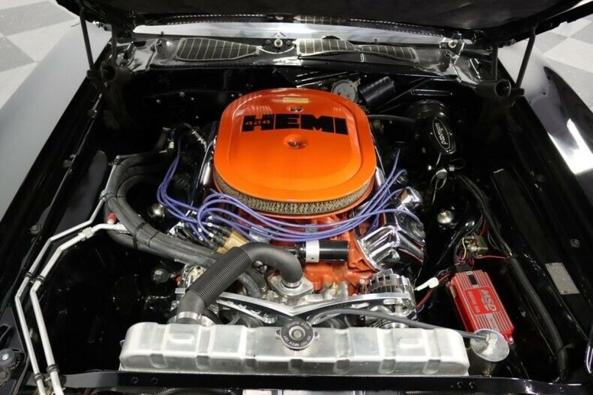 1971 Plymouth Other Hemi Restomod - photo 4