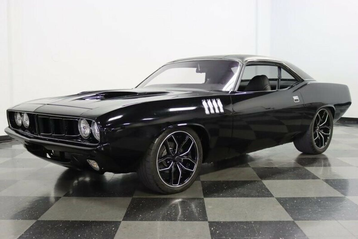 1971 Plymouth Other Hemi Restomod - photo 6