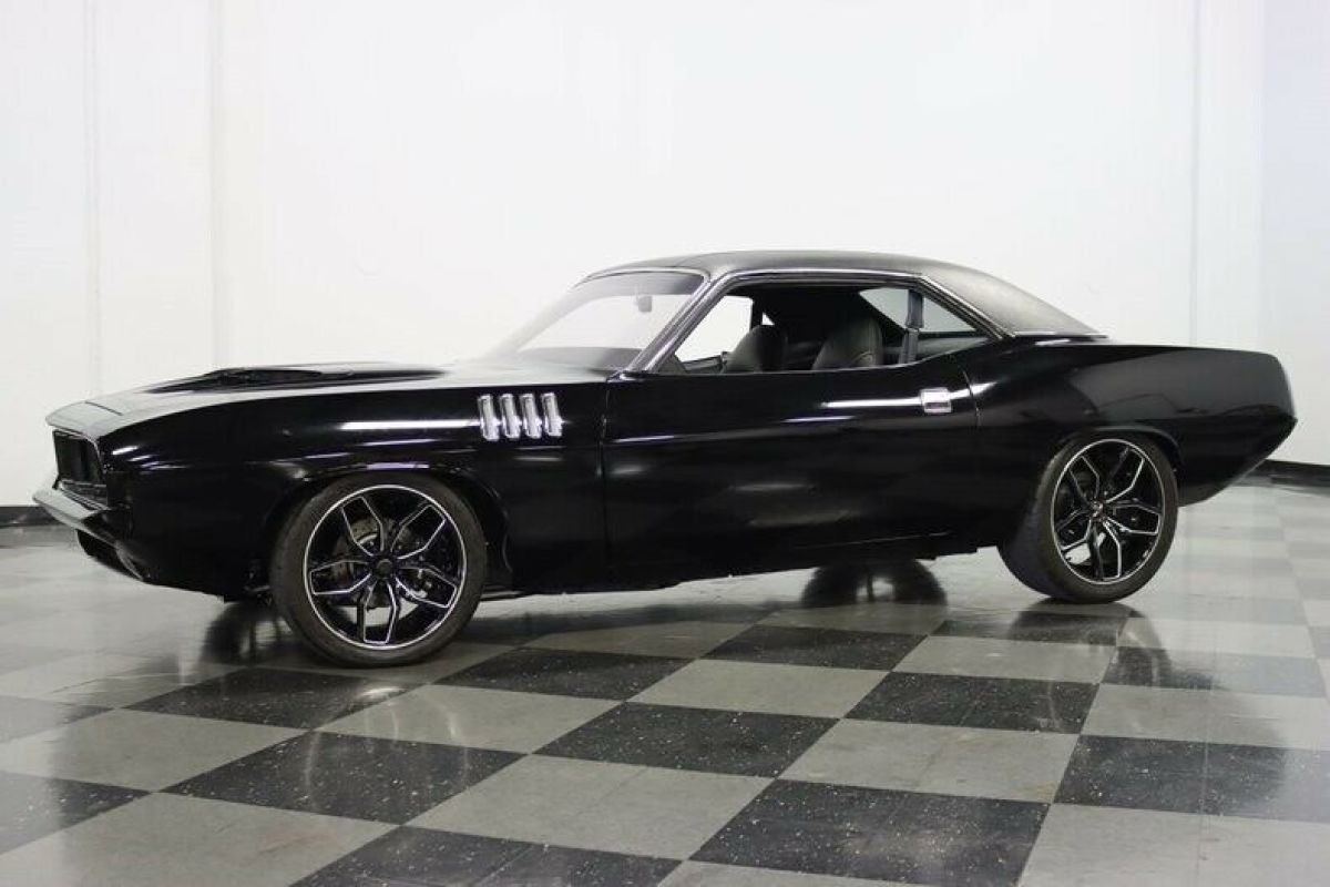1971 Plymouth Other Hemi Restomod - photo 7