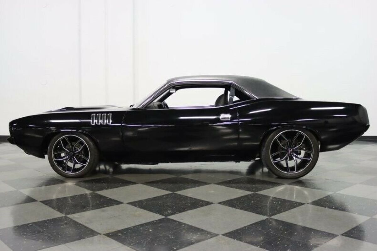 1971 Plymouth Other Hemi Restomod - photo 8