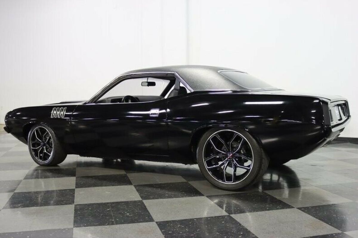 1971 Plymouth Other Hemi Restomod - photo 9