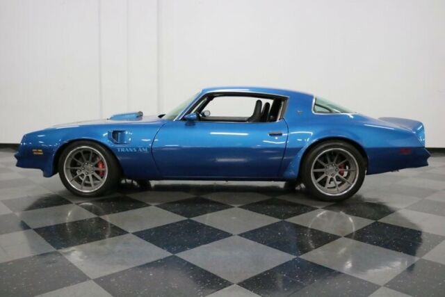 1978 Pontiac Firebird Trans Am Restomod - photo 3