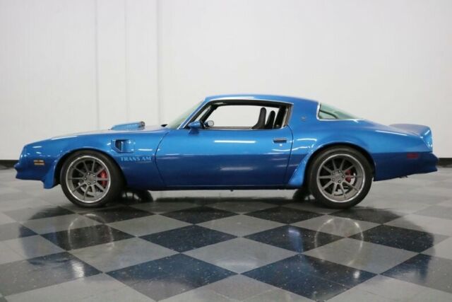 1978 Pontiac Firebird Trans Am Restomod - photo 8