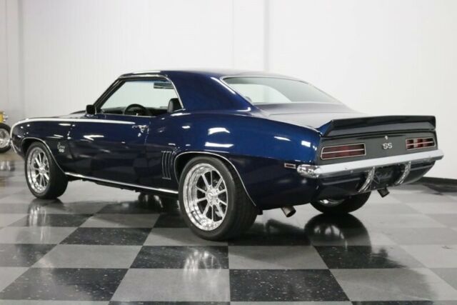 1969 Chevrolet Camaro SS 540 - photo 10