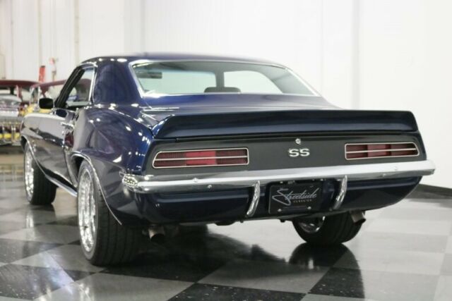 1969 Chevrolet Camaro SS 540 - photo 11
