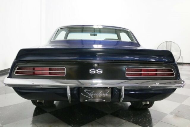 1969 Chevrolet Camaro SS 540 - photo 12